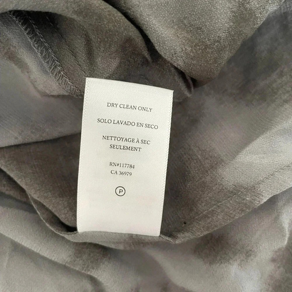 Rails Hillary Slate tie dye blouse - Picture 10 of 13